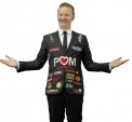 Link to: Morgan Spurlock: agencies are unnecessary