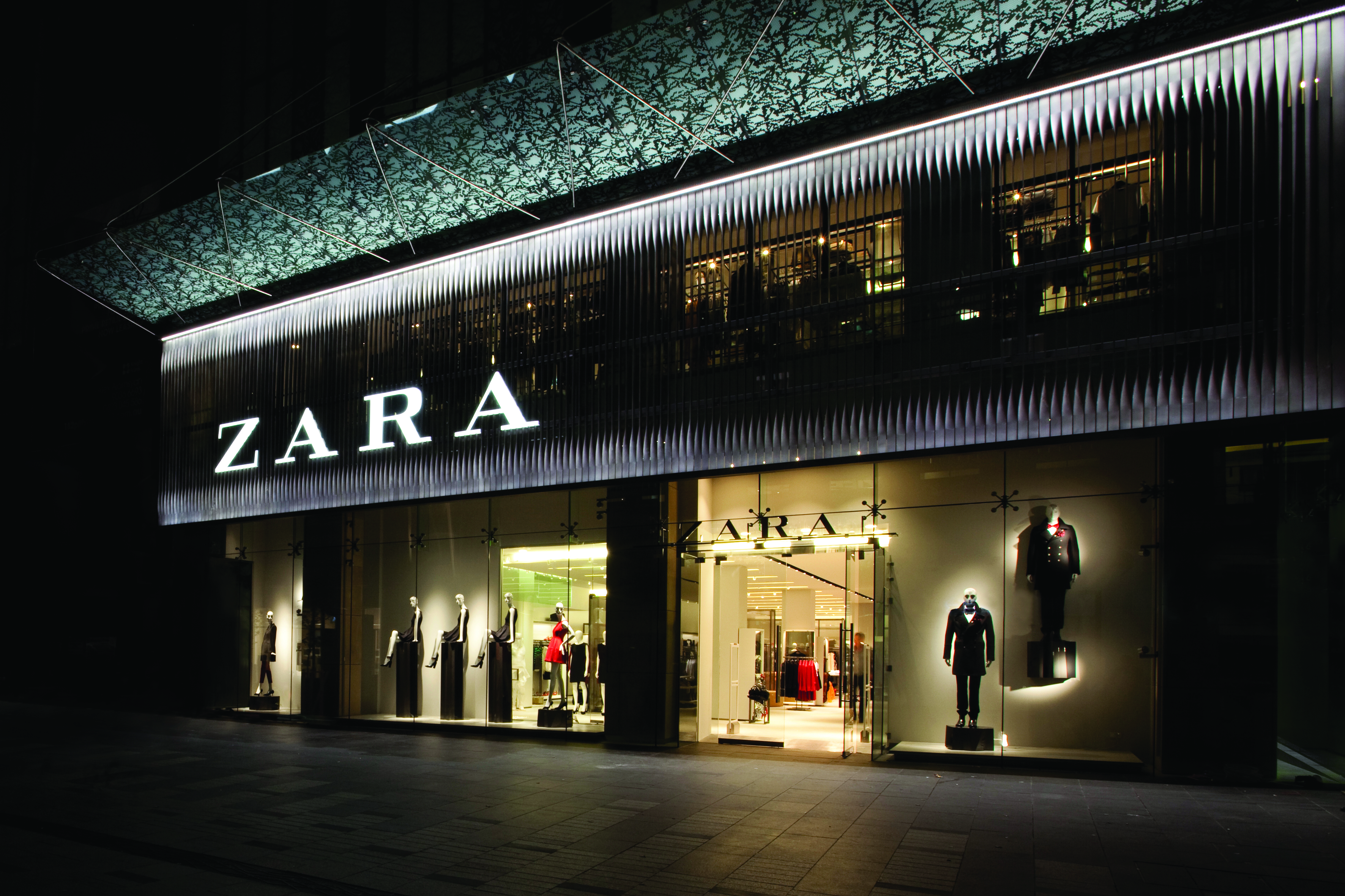 Zara Sydney