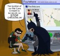 Link to: Why do we check-in?