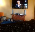 Link to: 74% of people with broadband surf internet while watching TV
