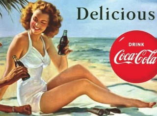 Link to: Black gold – Coca-Cola brand profile