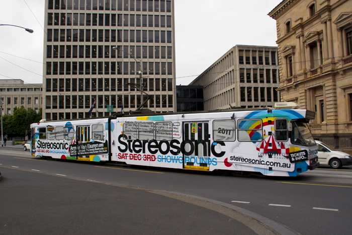 OneLoveTram