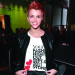 Ruby Rose at VFNO