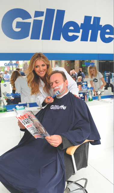 A close shave