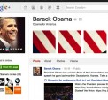 Link to: Obama to host live video hangout on Google+