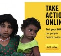 Link to: How Amnesty International brought involvement to its website