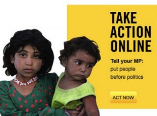 Link to: How Amnesty International brought involvement to its website