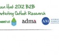 Link to: B2B Marketing Outlook Research preliminary results