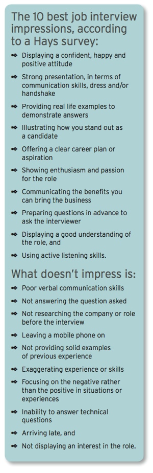 Interviewing