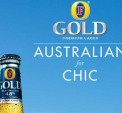 Link to: Foster’s coins ‘Australian for chic’ tagline in the UK