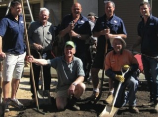 Link to: Community building projects help build beer brand values