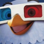 Birds Eye Fish Fingers 3D cinema campaign