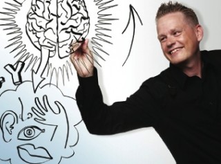 Link to: Q&A with Martin Lindstrom – marketing thinker, author and consultant