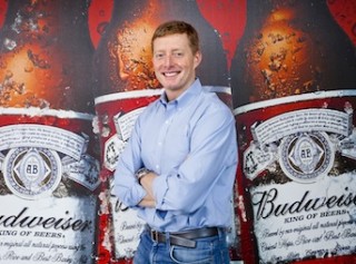 Link to: A-B InBev global CMO exits