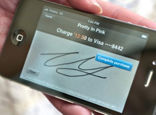 Link to: Mobile commerce taking off among smartphone owners