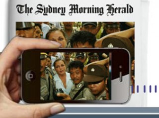 Link to: Fairfax launches ‘scan for video’ print integration