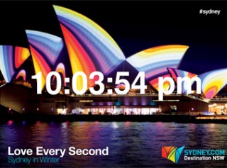 Link to: Destination NSW launches user-generated campaign