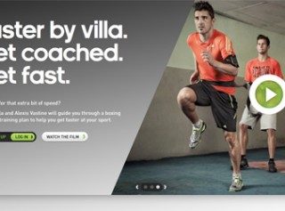 Link to: Adidas launches branded game on Xbox and PS3