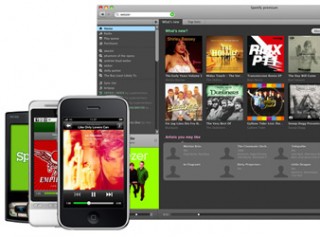 Link to: Spotify launches with local partners