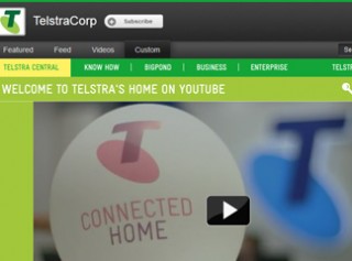 Link to: Aus brands are YouTube rookies, lack strategy