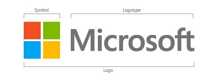 New logo breakdown New logo